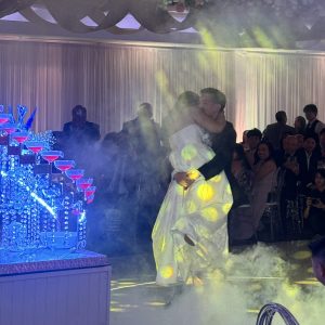 Wedding first dance